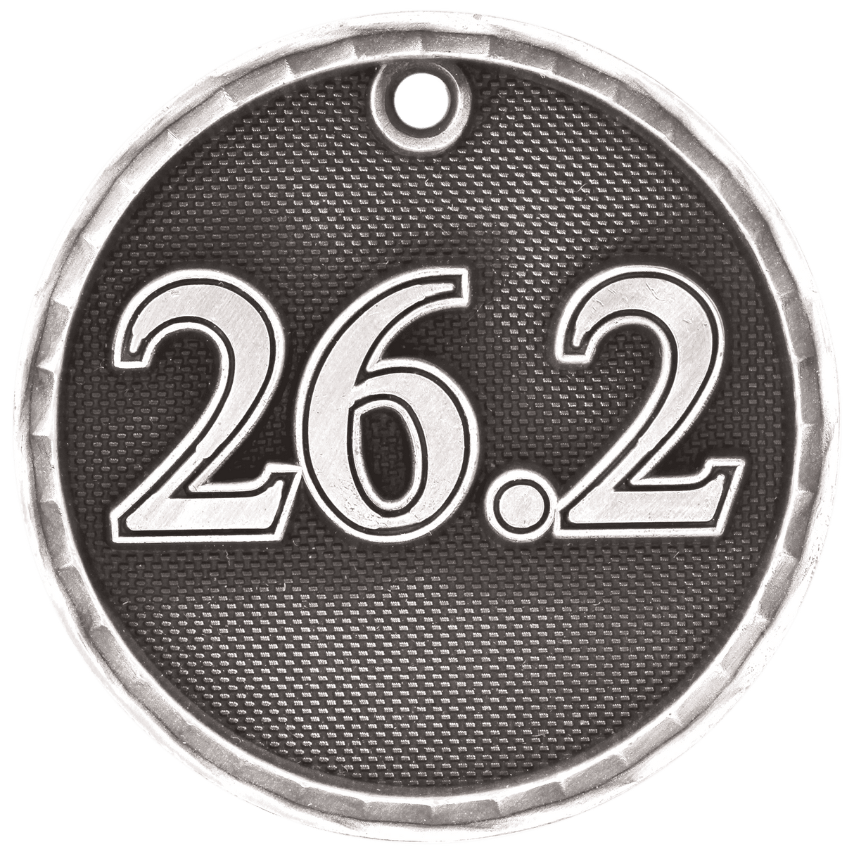 2" 3D Marathon Medal