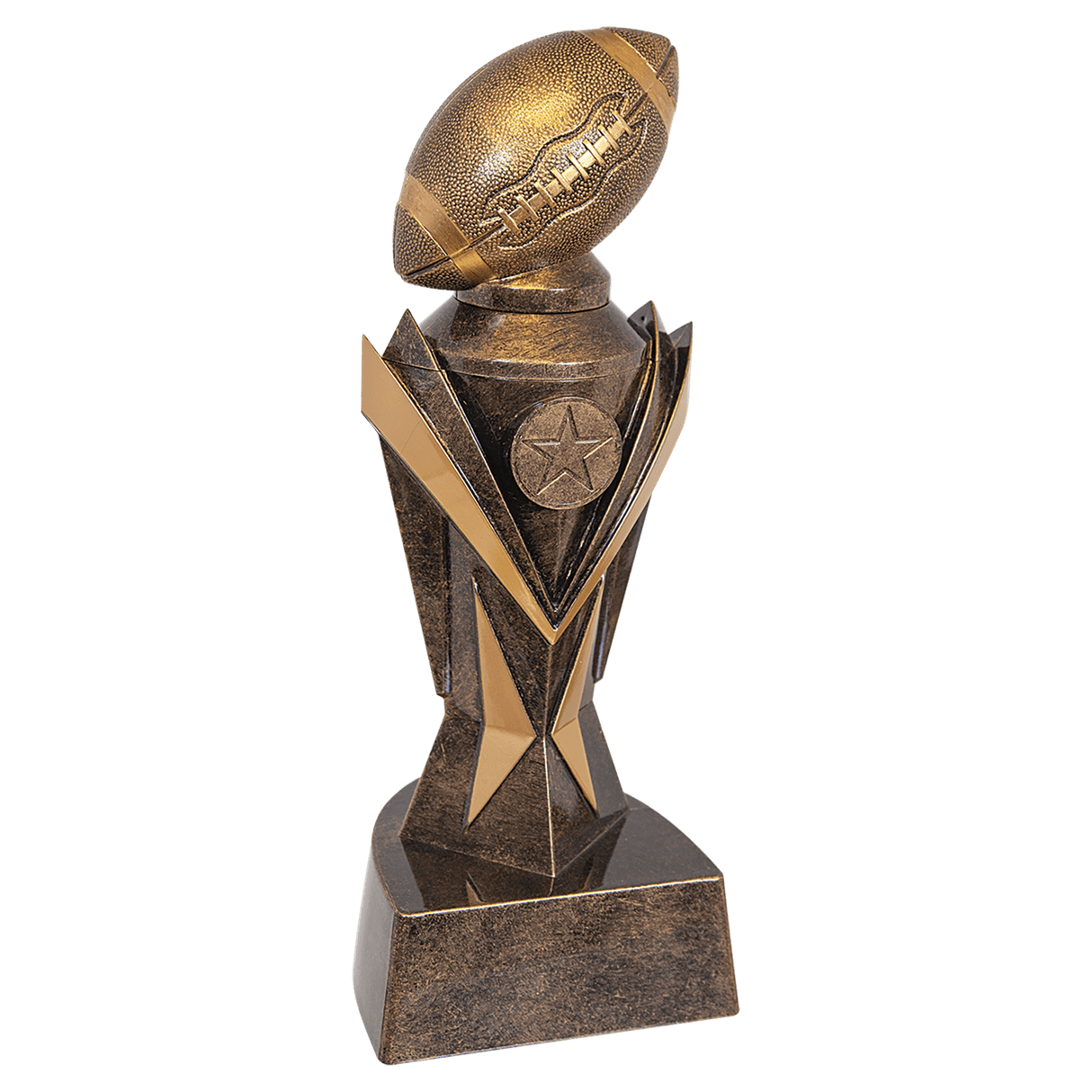 8 3/4" Football Astro Award
