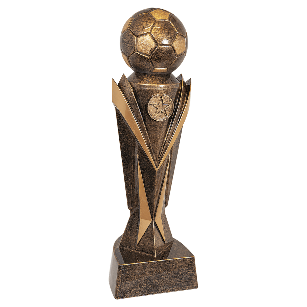 10 3/4" Soccer Astro Award