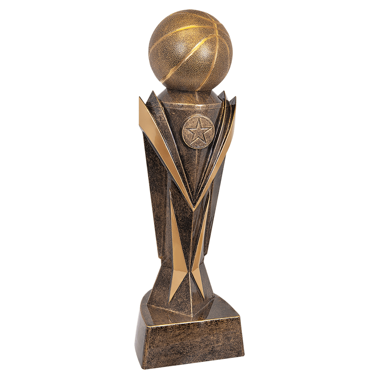 10 3/4" Basketball Astro Award