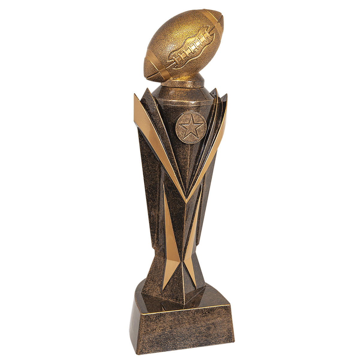 10 3/4" Football Astro Award