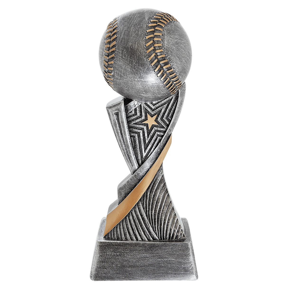 8" Baseball/Softball Aspire Resin