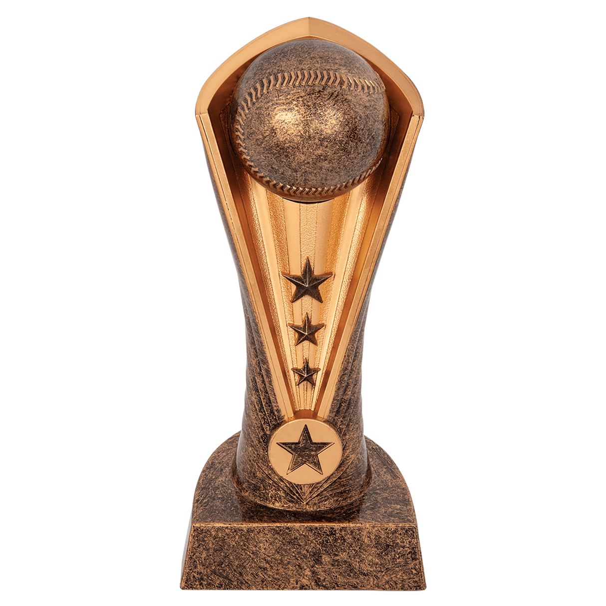 7 1/2" Baseball/Softball Cobra Award