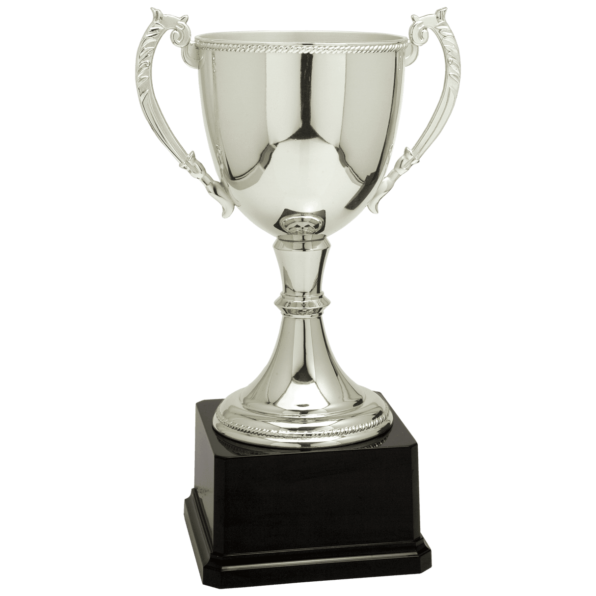 12 3/4" Completed Zinc Cup Trophy