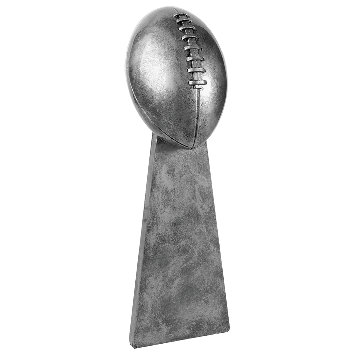 15" Football Resin