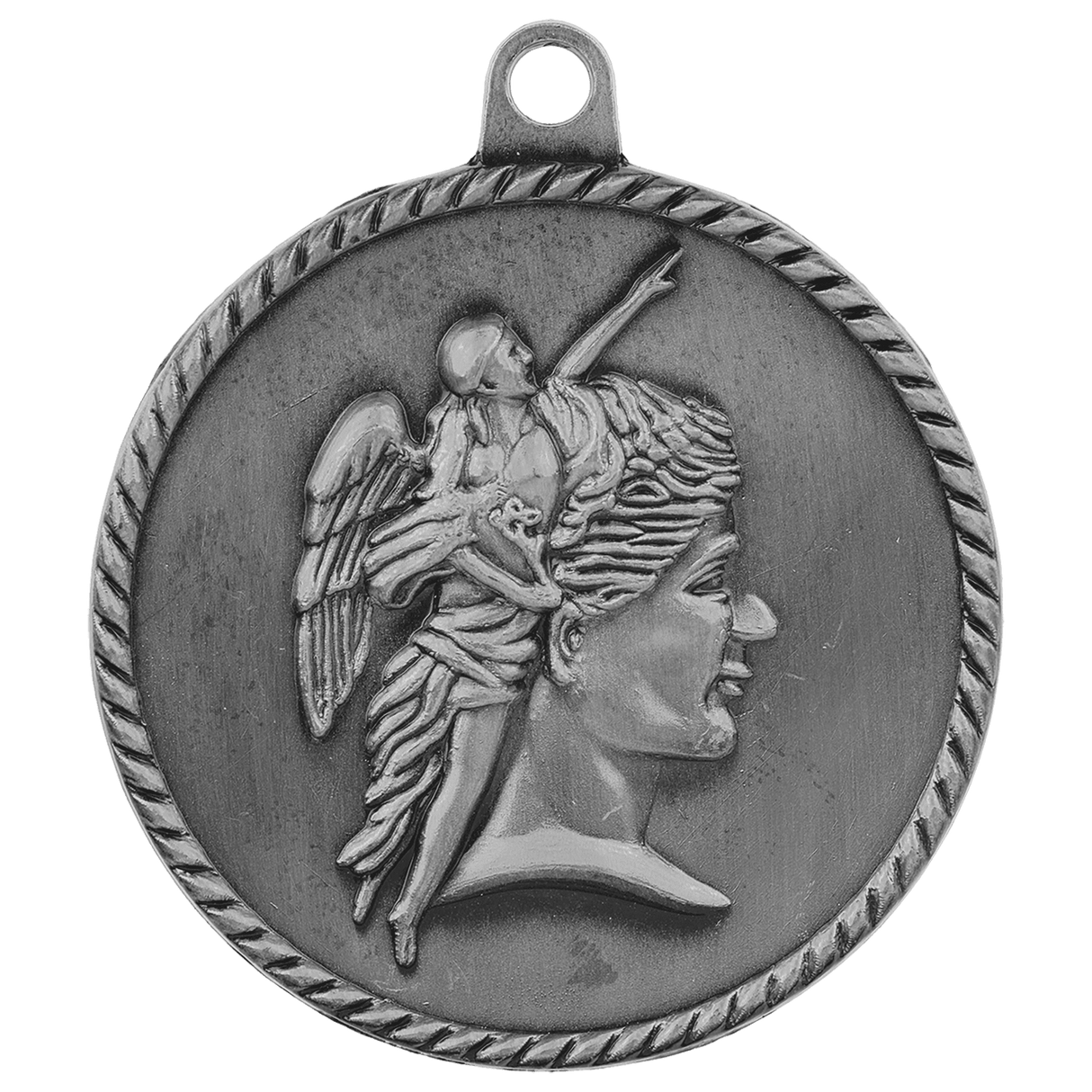 2" Achievement High Relief Medal