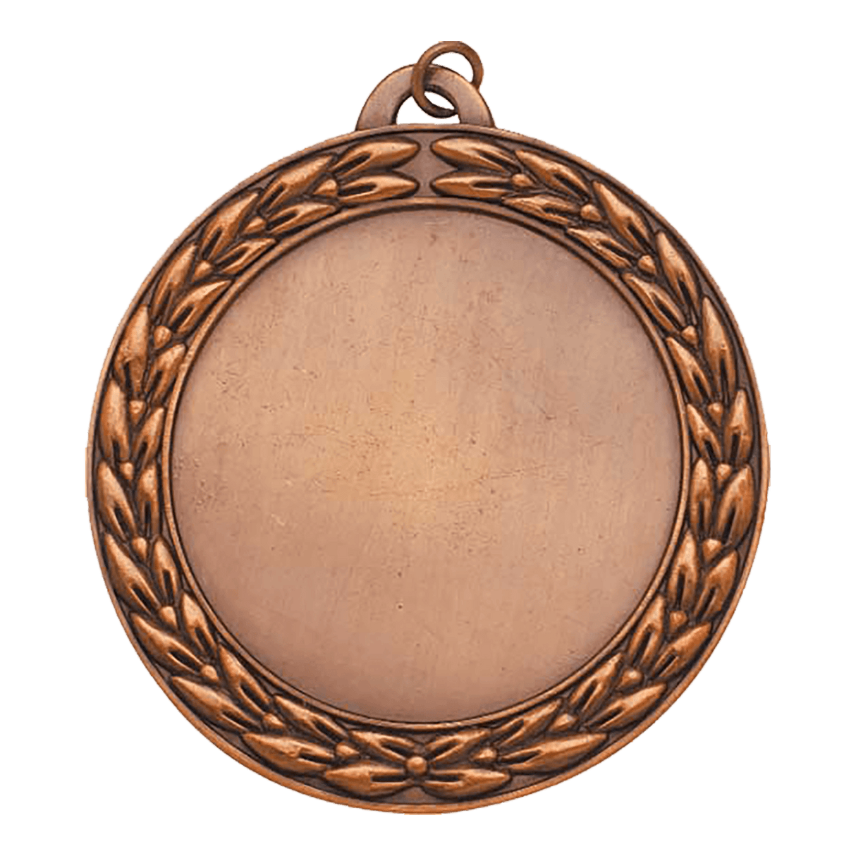 2 3/4" Wreath 2" Insert Holder Medal