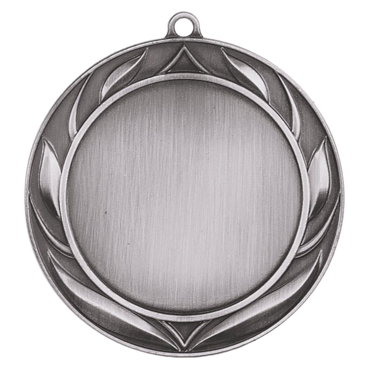 2 3/4" Wreath 2" Insert Holder Medal