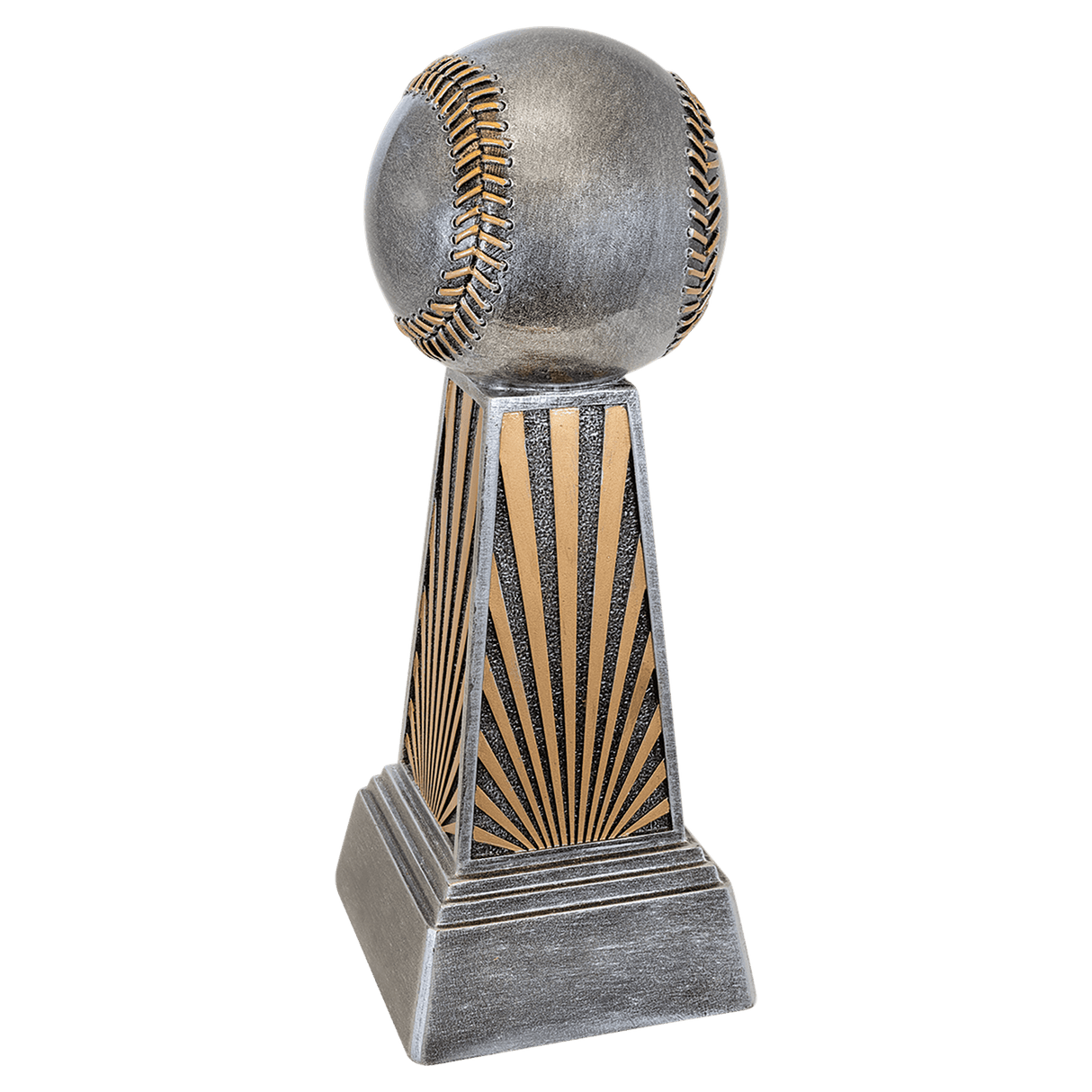 9 7/8" Baseball/Softball Imperial Resin