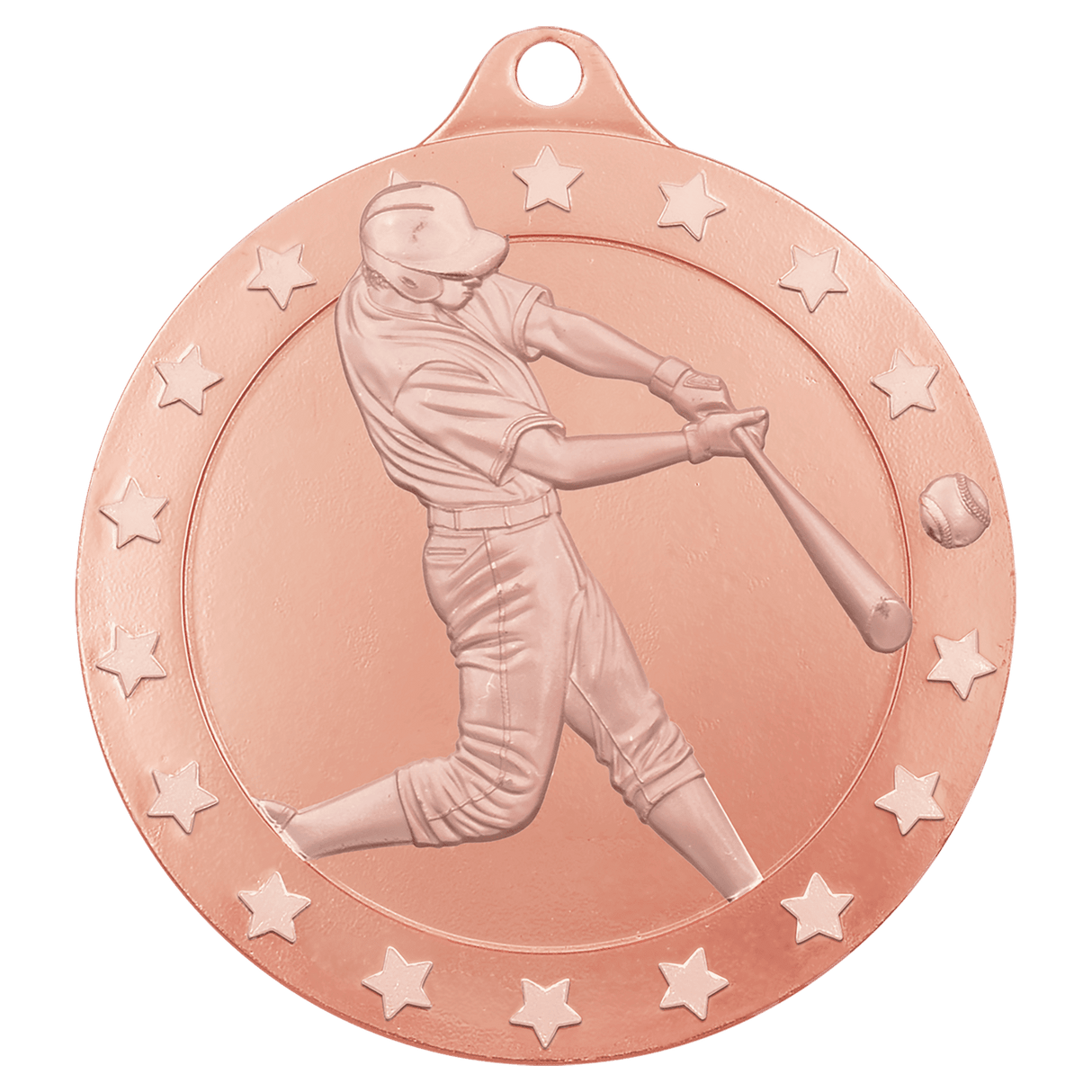 Baseball Radiance Medal - Bronze