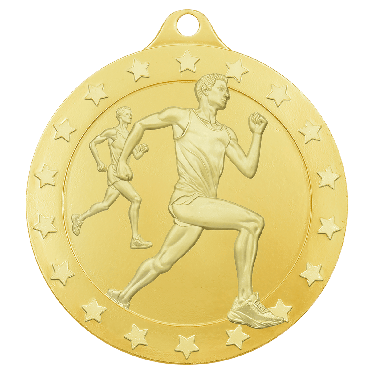 Male Cross Country Radiance Medal