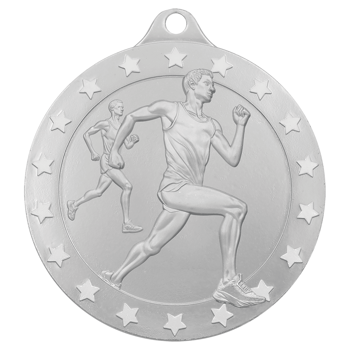 Male Cross Country Radiance Medal