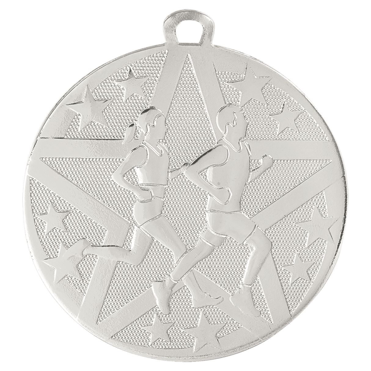 2" Superstar Cross Country Medal