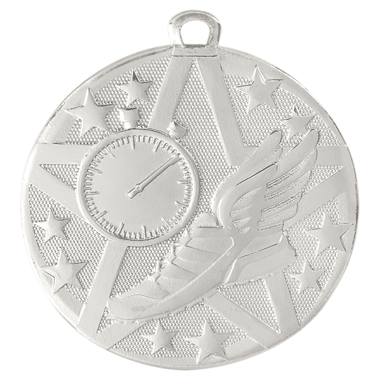2" Superstar Track Medal