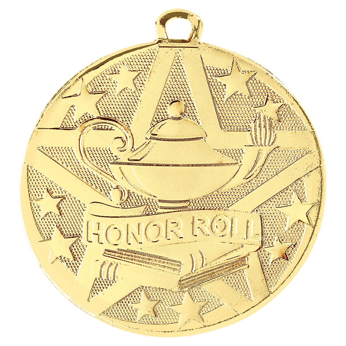 2" Superstar Honor Roll Medal