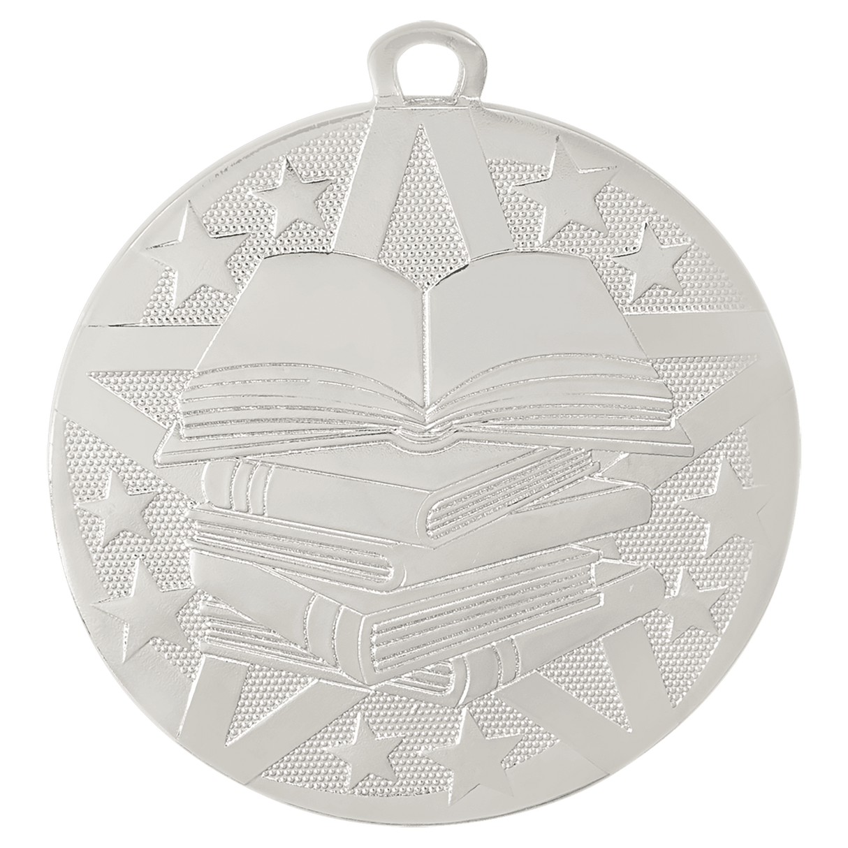 2" Superstar Reading Medal
