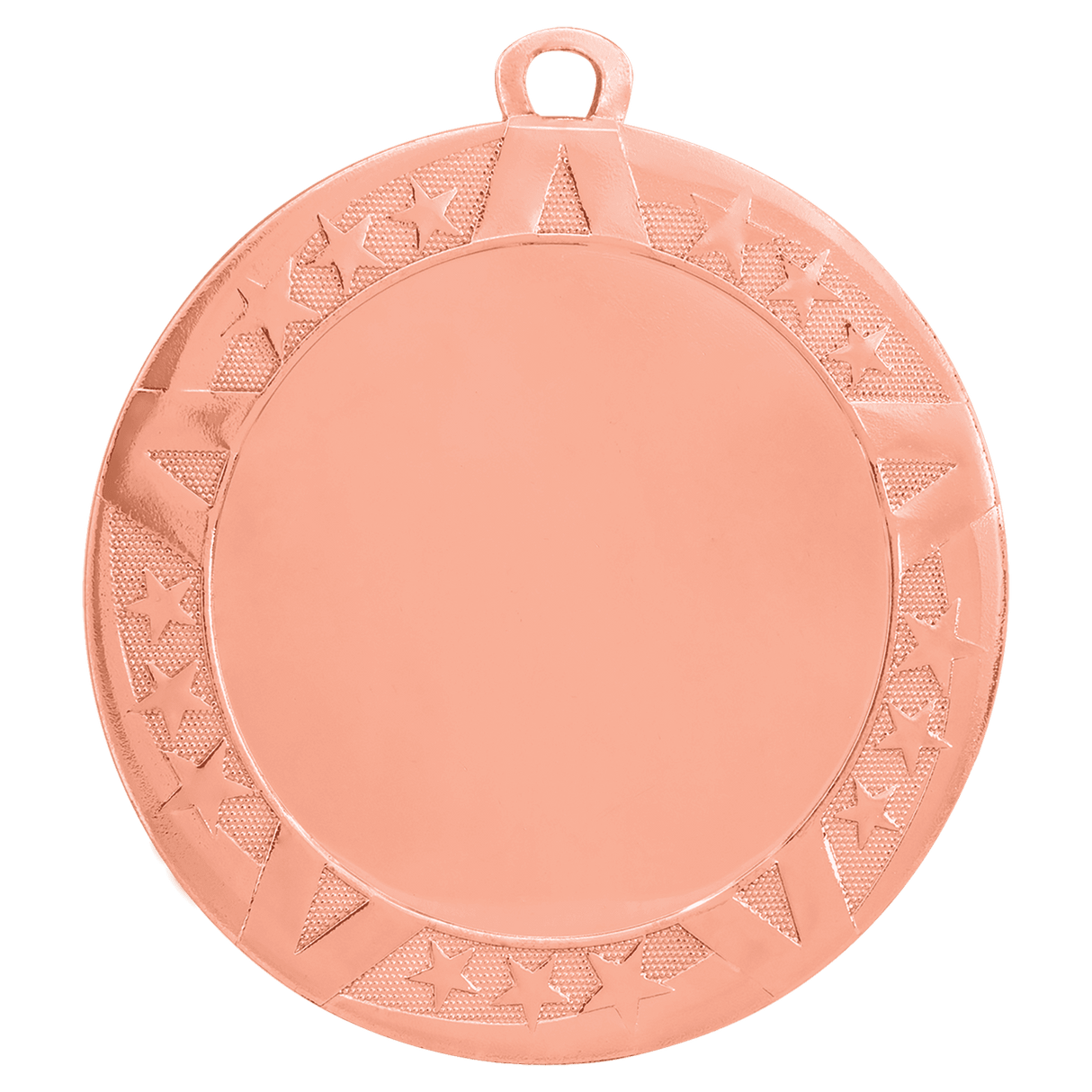 Bronze 2 3/4" Superstar 2" Insert Medal Holder