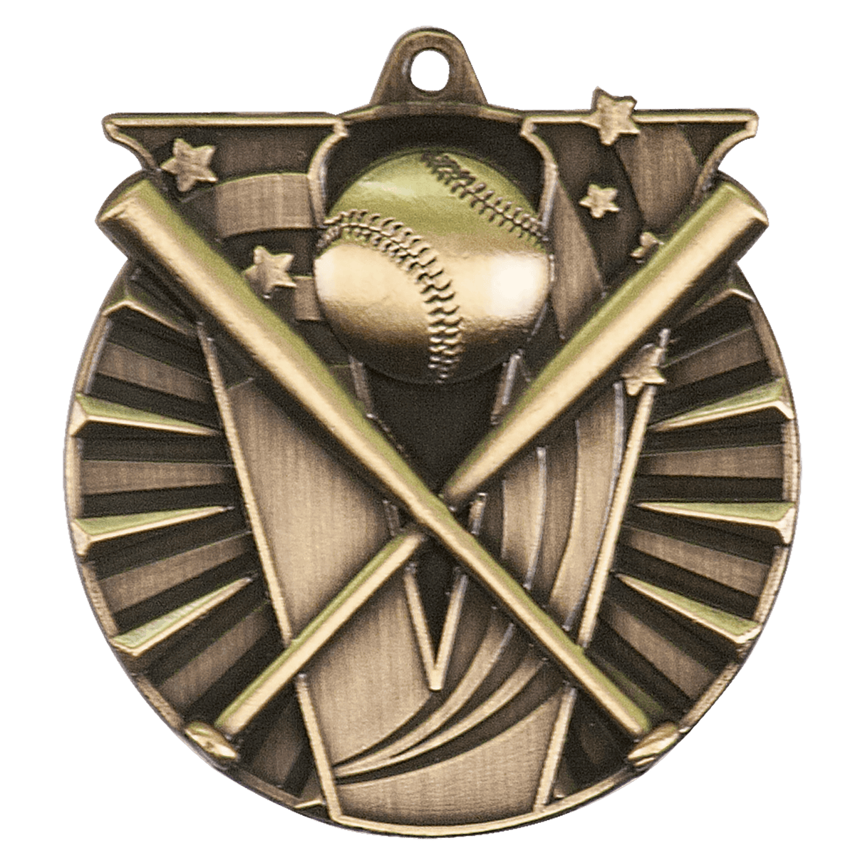 2" Baseball/Softball Victory Medal