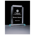 8" x 10" Summit Series Rectangular Acrylic Award