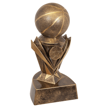 7" Basketball Astro Award