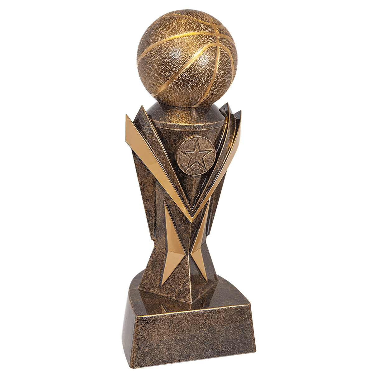 8 3/4" Basketball Astro Award
