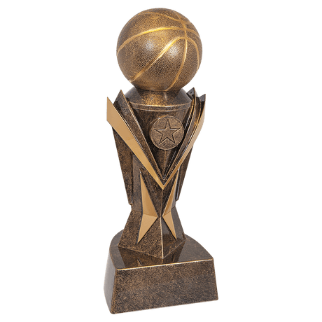 8 3/4" Basketball Astro Award