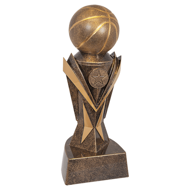 8 3/4" Basketball Astro Award