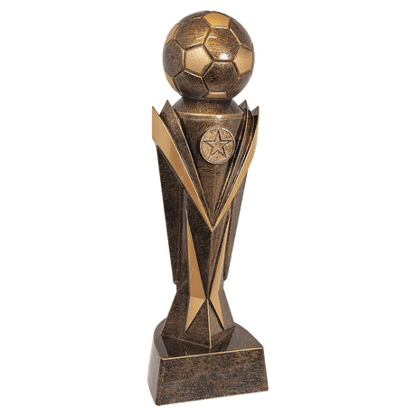 10 3/4" Soccer Astro Award
