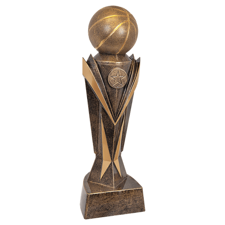 10 3/4" Basketball Astro Award