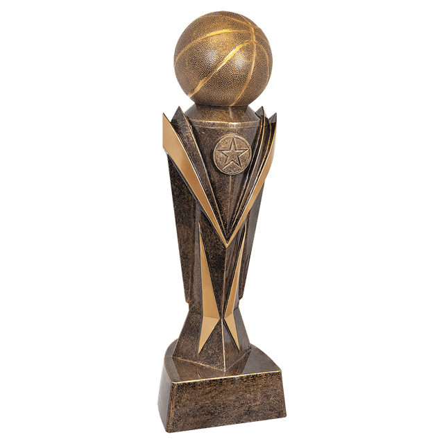 10 3/4" Basketball Astro Award