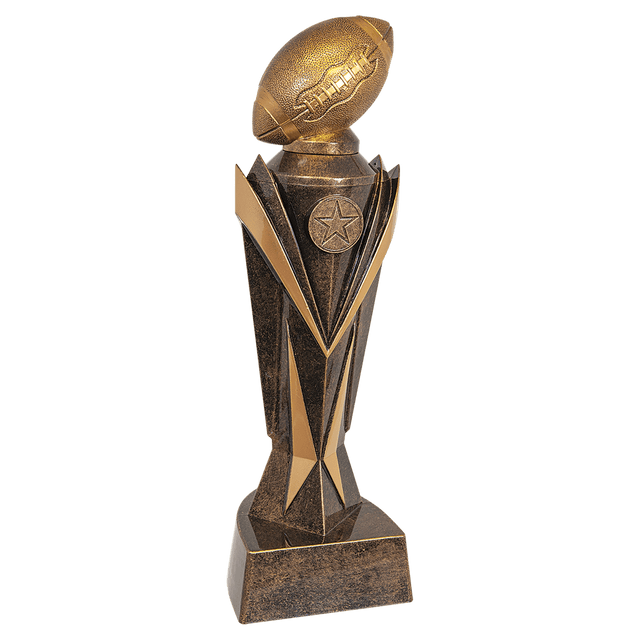 10 3/4" Football Astro Award