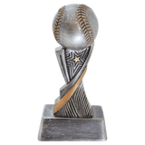 6" Baseball/Softball Aspire Resin