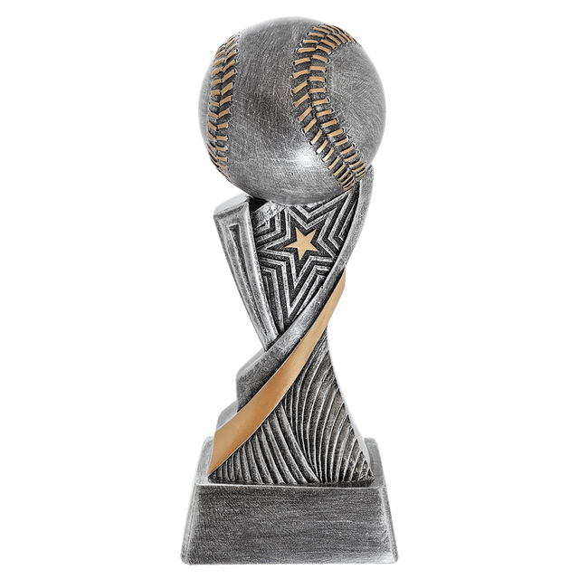 8" Baseball/Softball Aspire Resin