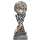 8" Soccer Aspire Resin