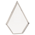 5" x 7" Clear Diamond Acrylic