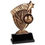6" Bowling Broadcast Resin