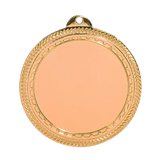 2 3/4" 2" Insert Holder Laserable BriteLazer Medal