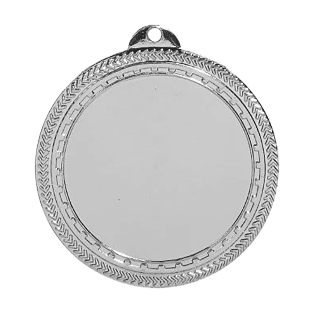 2 3/4" 2" Insert Holder Laserable BriteLazer Medal