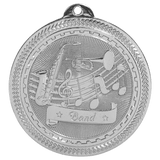 2" Band Laserable BriteLazer Medal