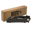 Black Bison River 4 1/2" Rescue Knife