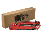 Red Bison River 4 1/2" Rescue Knife