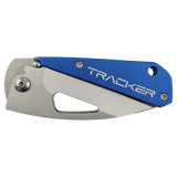 Bison River 3 1/2" Blue Every Day Carry Knife