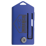 Bison River 2" Blue Every Day Carry Knife