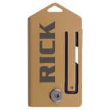 Bison River 2" Sand Every Day Carry Knife