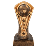 6 1/2" Soccer Cobra Award
