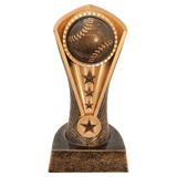 6 1/2" Baseball/Softball Cobra Award