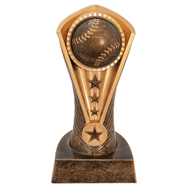 6 1/2" Baseball/Softball Cobra Award