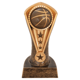 6 1/2" Basketball Cobra Award