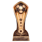 7 1/2" Soccer Cobra Award