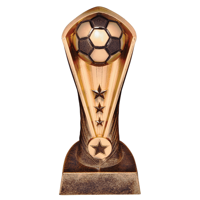 7 1/2" Soccer Cobra Award
